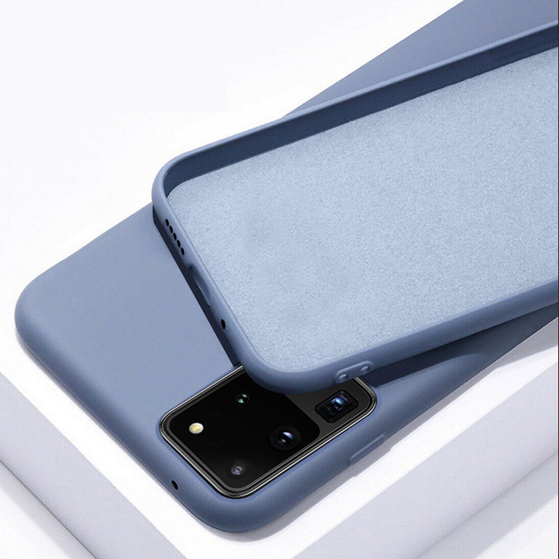 Silicone phone case