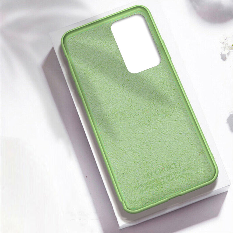 Silicone phone case