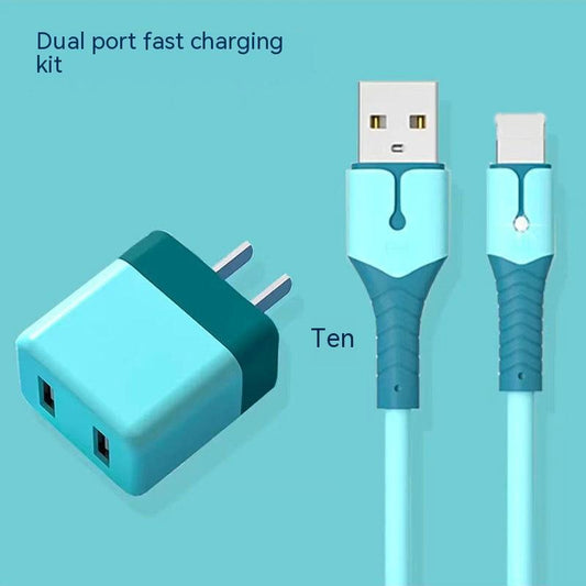 Phone Fast Charge Wire Charger