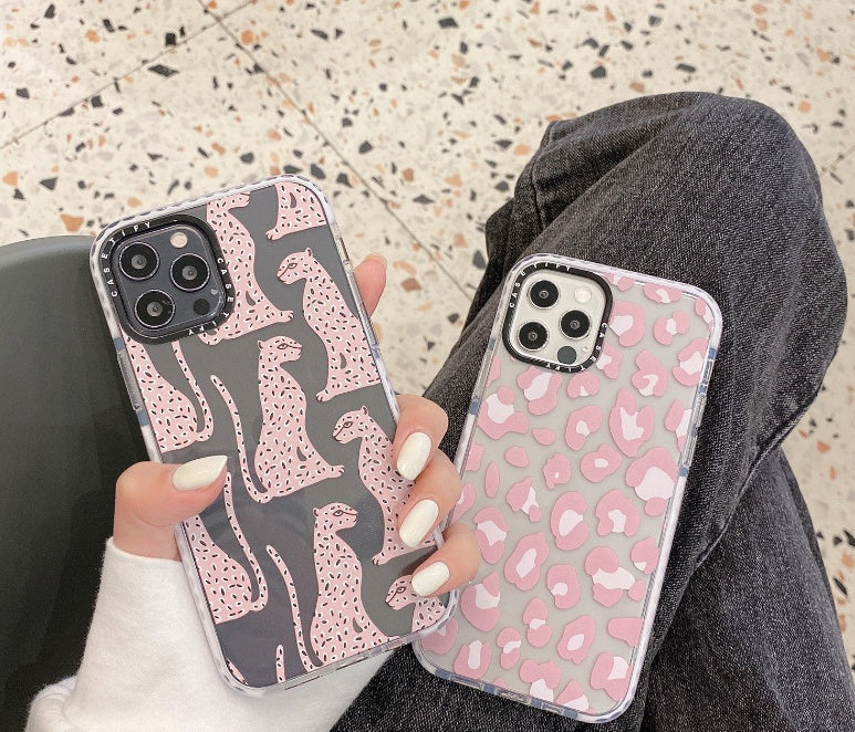 Leopard Print Suitable For Leopard Phone Case