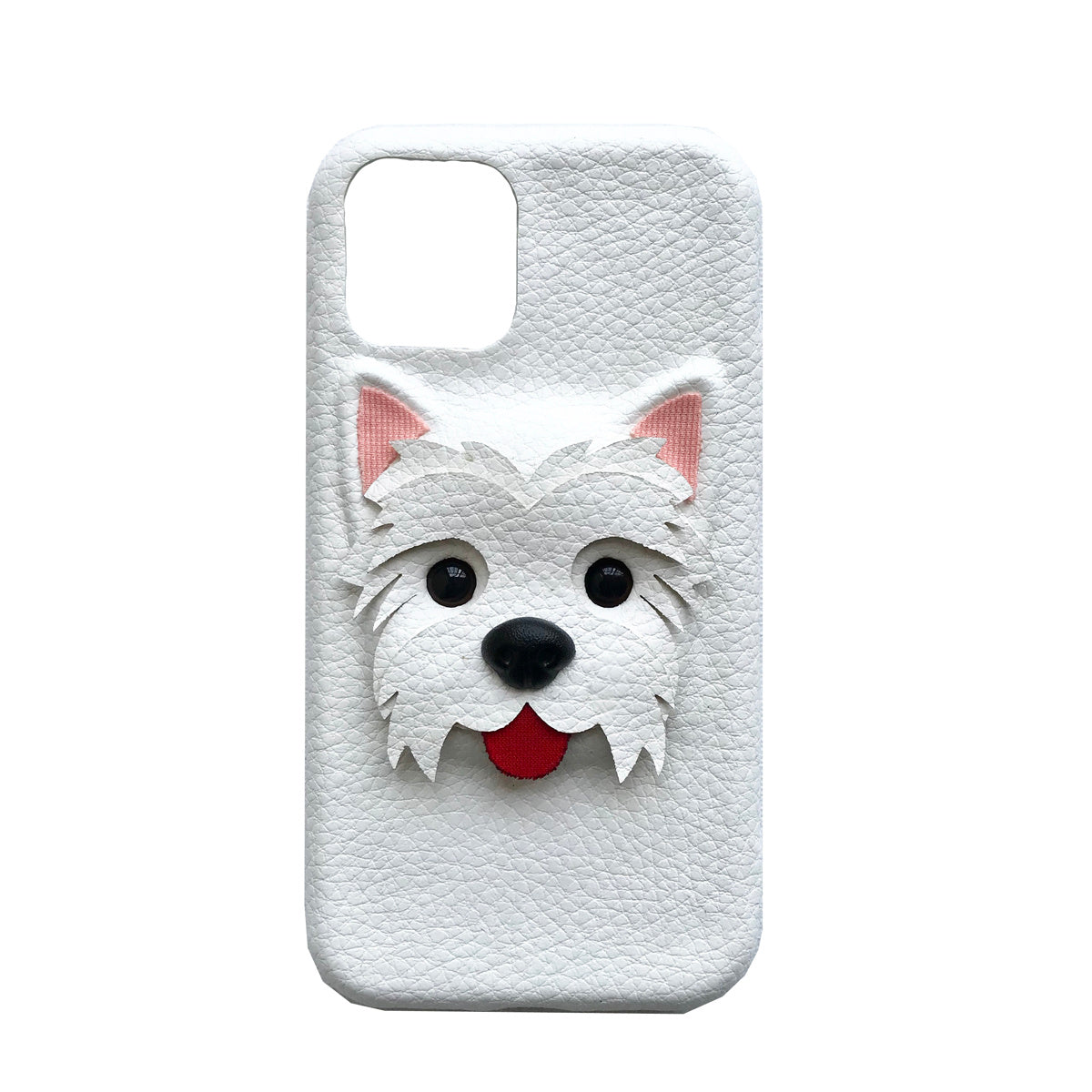 West Highland Cute Phone Case All Inclusive