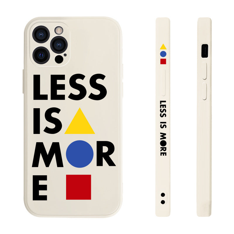 Liquid Silicone Phone Case