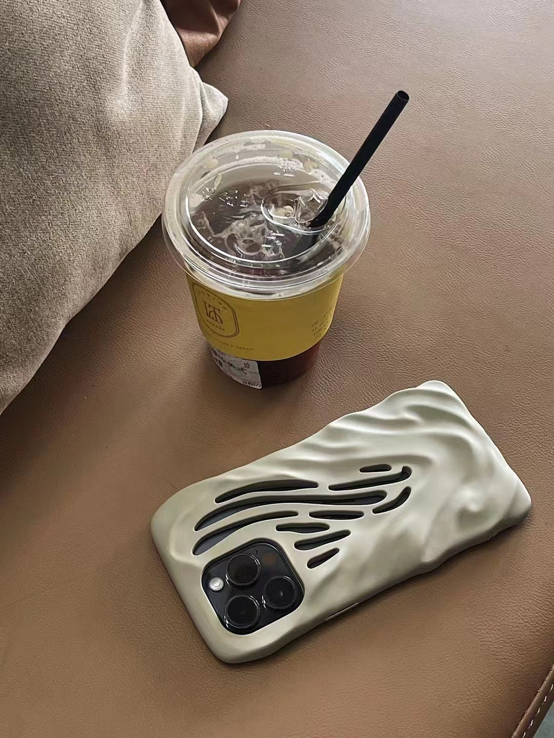 Silicone All-inclusive Heat Dissipation Cell Phone Case