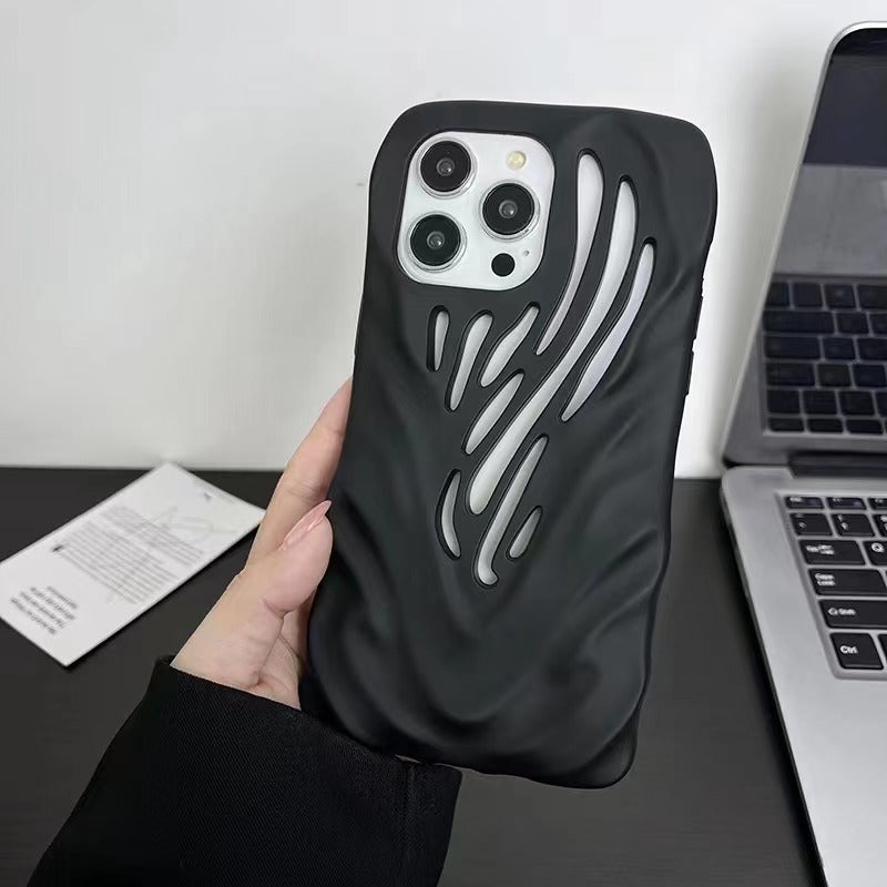 Silicone All-inclusive Heat Dissipation Cell Phone Case