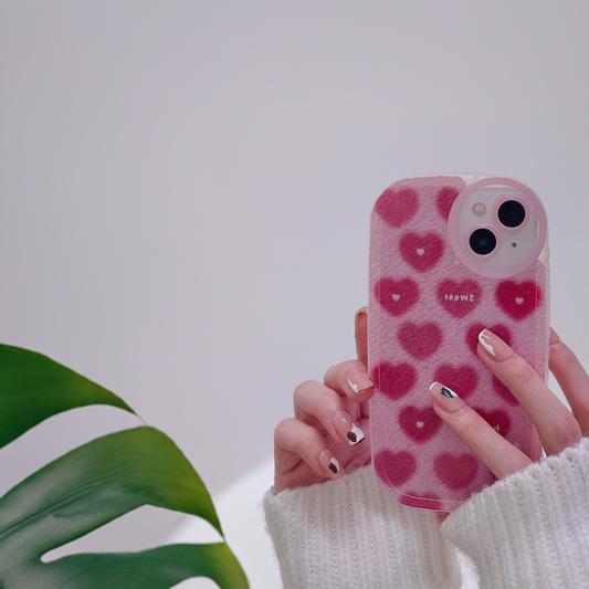 Love Girl Cute Phone Case Protect